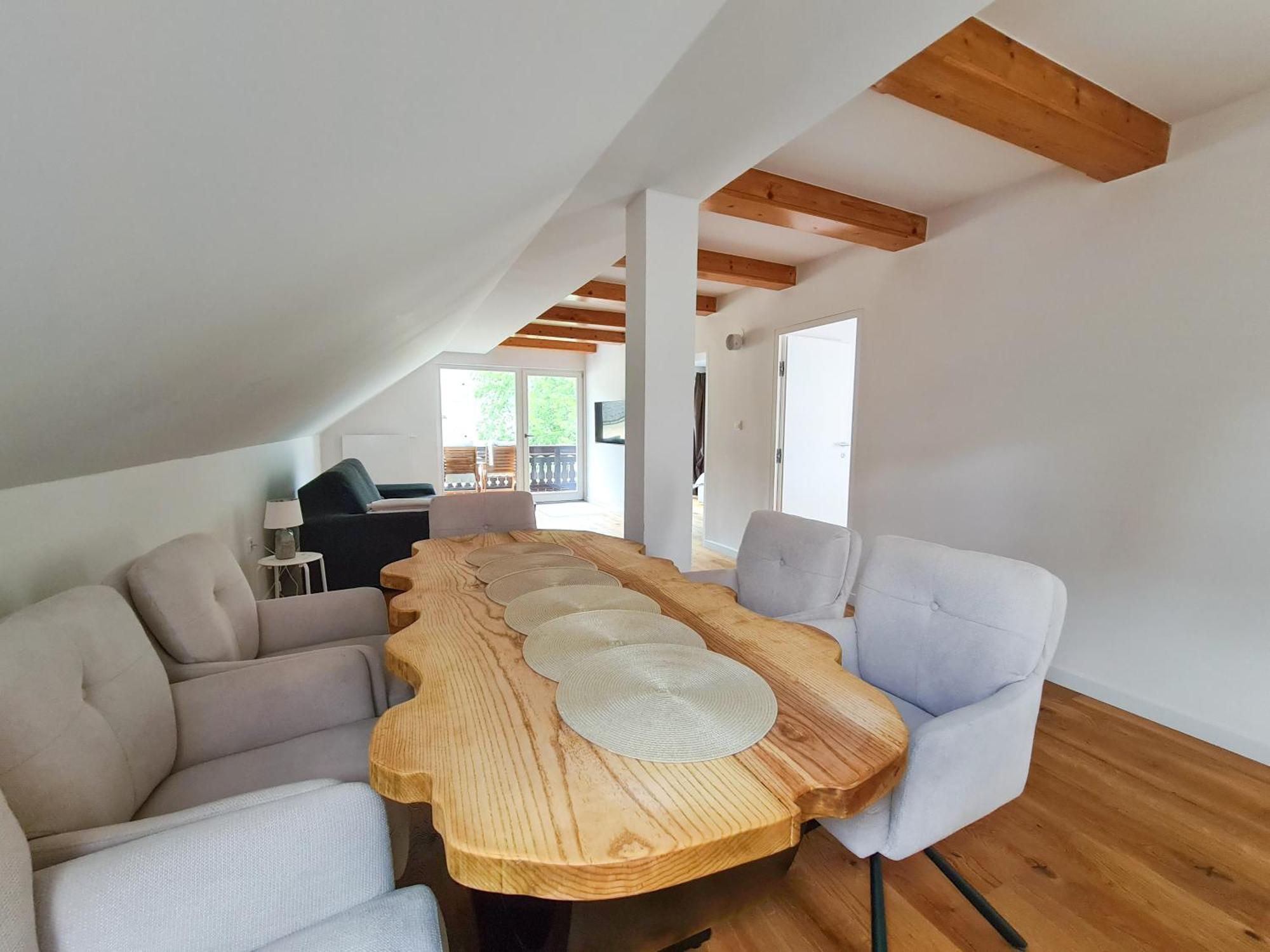 Eros Apartment Кранска гора Екстериор снимка