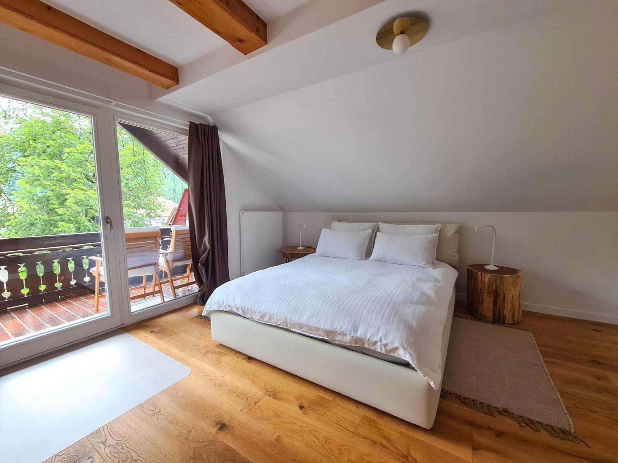 Eros Apartment Кранска гора Екстериор снимка