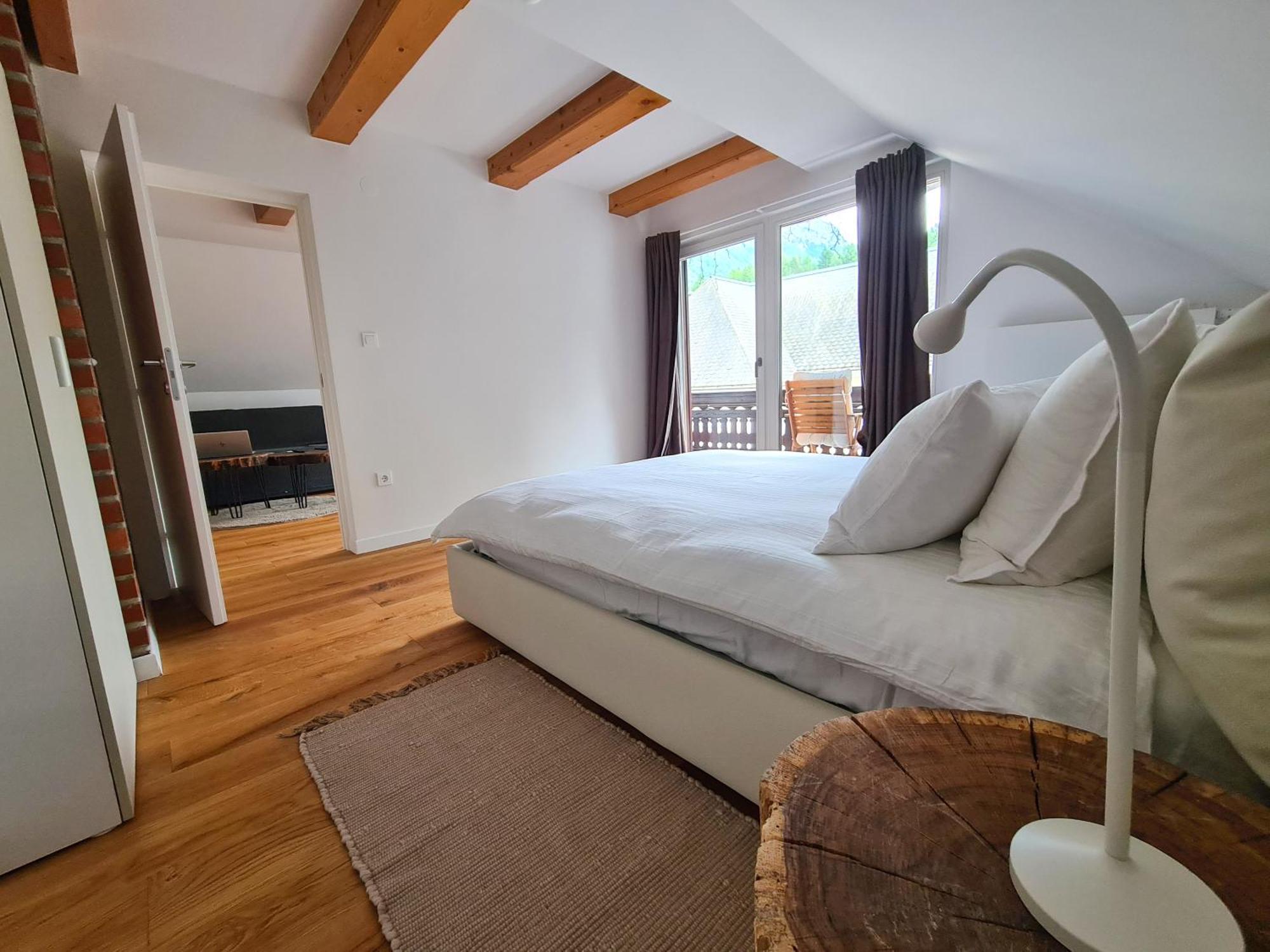 Eros Apartment Кранска гора Екстериор снимка